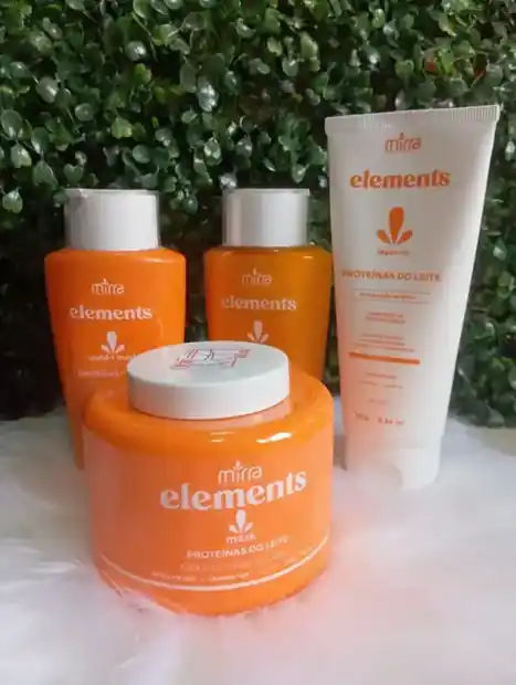 Cuidados Capilares - produto disponível no Studio