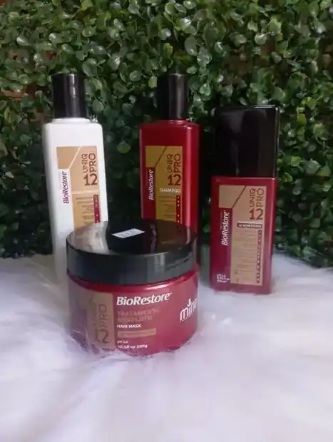 Cuidados Capilares - produto disponível no Studio